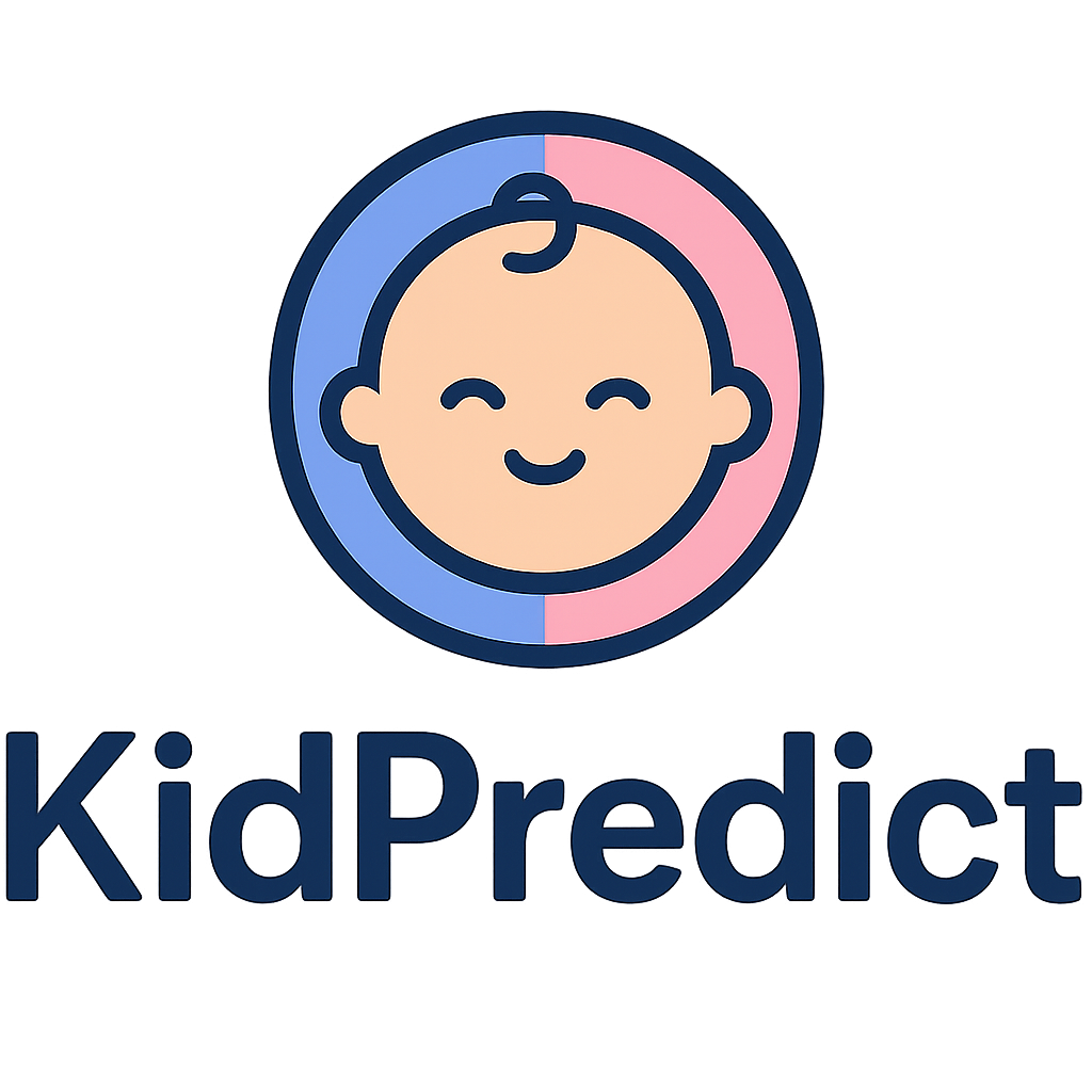 KidPredict Logo